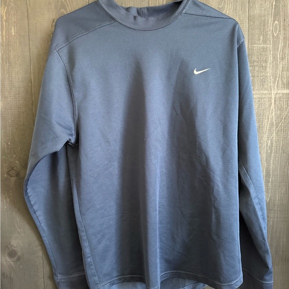 Nike Other - Nike Steel Blue Crewneck Sweatshirt